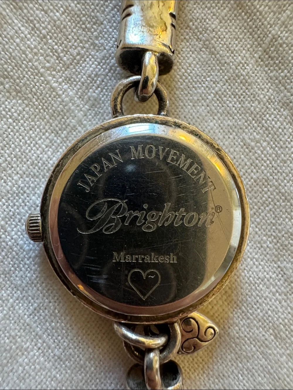 Vintage Brighton Bracelet Watch